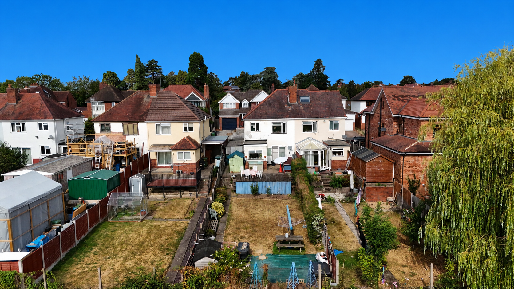 Timberdine Avenue, Worcester
